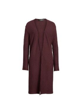 ST.JOHN COLLECTION Sculpted Texture Knit Cardigan